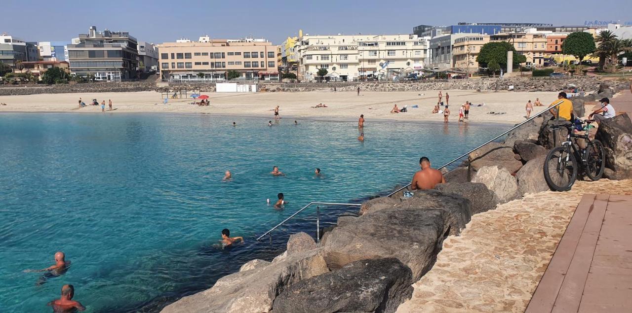 شقة Casa Maria بويرتو ديل روزاريو المظهر الخارجي الصورة