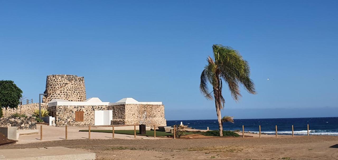 شقة Casa Maria بويرتو ديل روزاريو المظهر الخارجي الصورة
